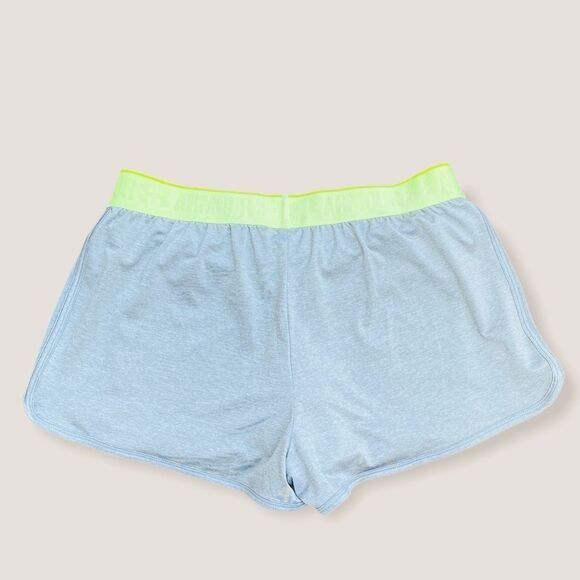 Under Armour Women’s 2-in-1 Running Shorts - Picture 2 of 3